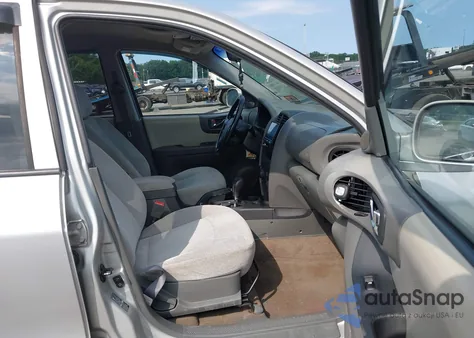 2005 Hyundai Santa Fe Gls z USA, uszkodzony, nr VIN KM8SC13D55U923462